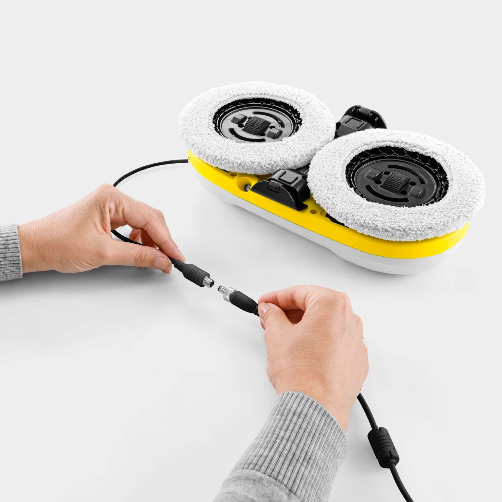 Karcher RCW 2 Cam Temizleme Robotu