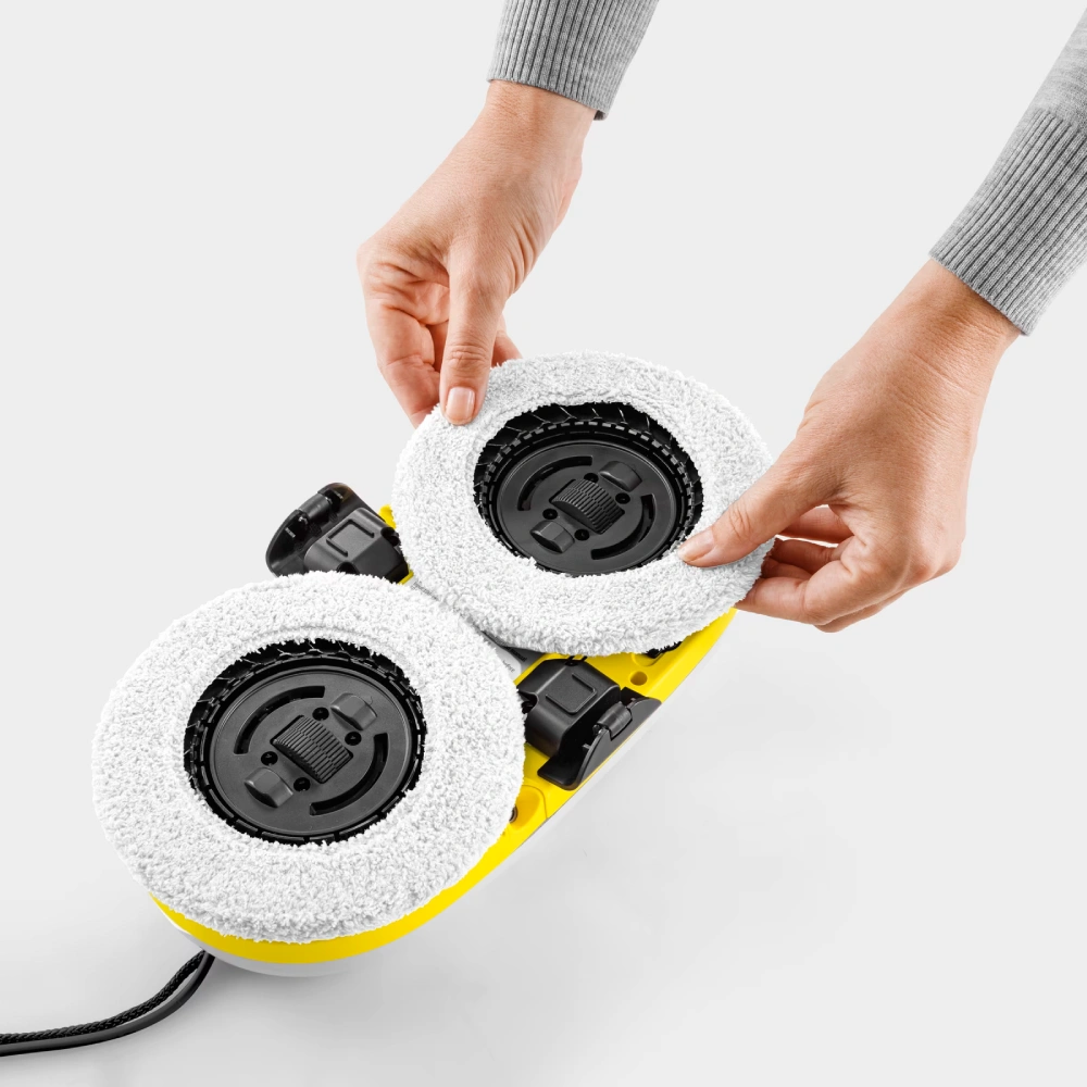 Karcher RCW 2 Cam Temizleme Robotu