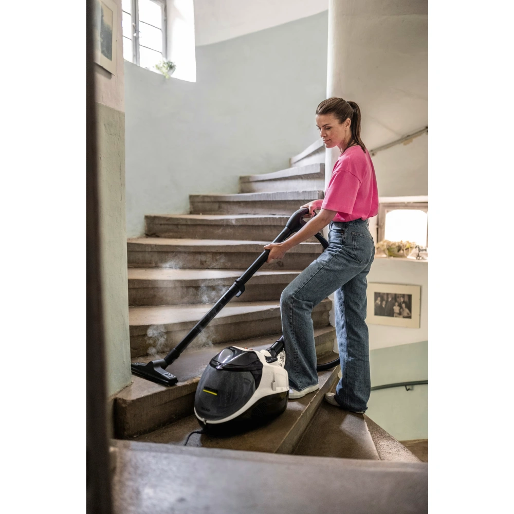 Karcher SV 7 Buharlı Temizleyici