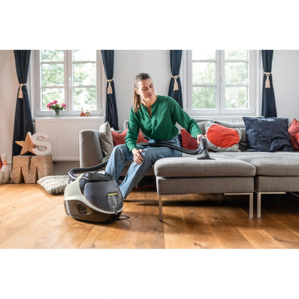 Karcher SV 7 Buharlı Temizleyici