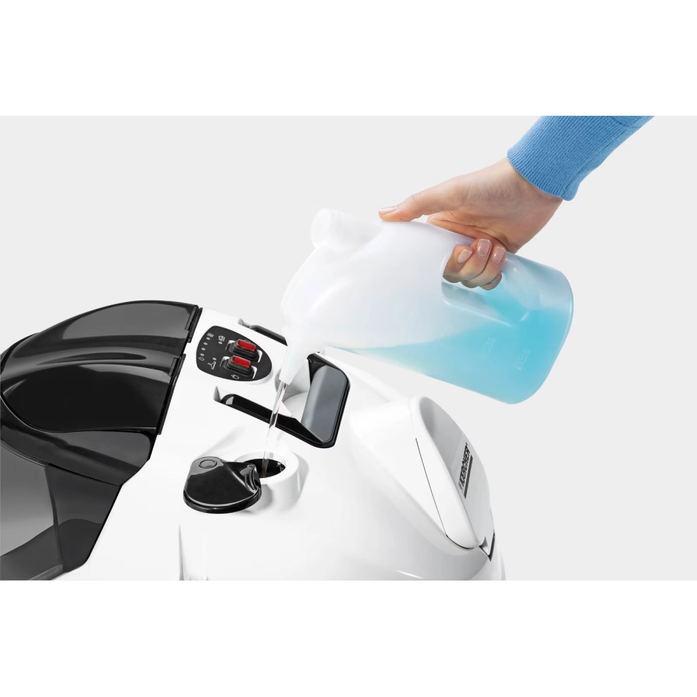 Karcher SV 7 Buharlı Temizleyici