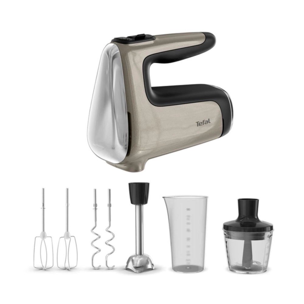 Tefal Powermix Silence 4in1 840 W Mikser