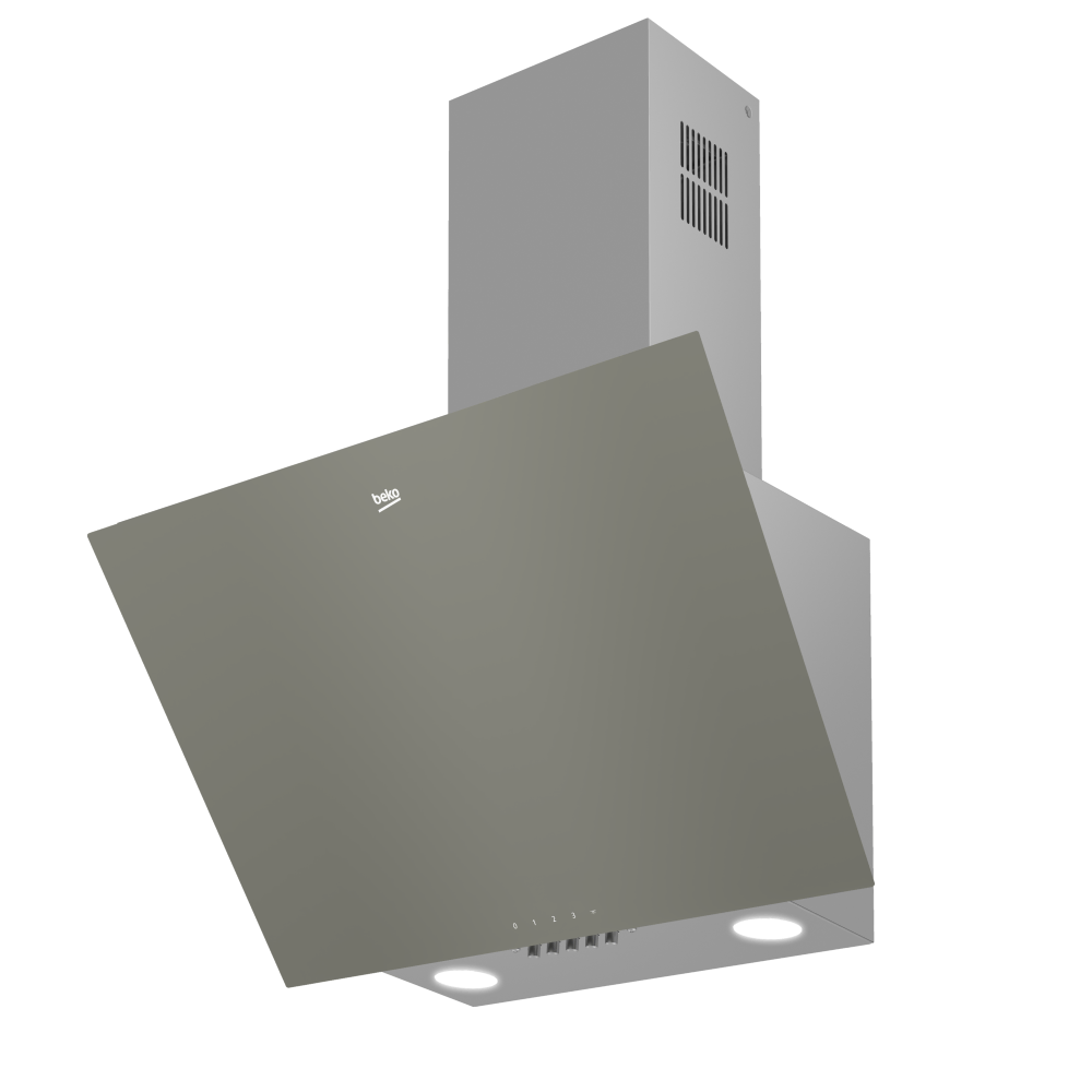 Beko BDE 6050 G1 Duvar Tipi Davlumbaz