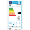 Beko BDE 6050 G1 Duvar Tipi Davlumbaz