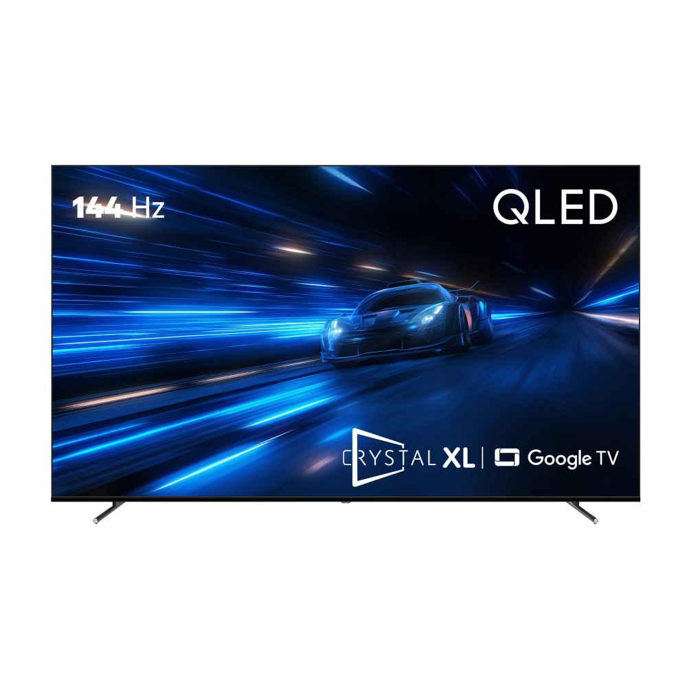 Beko Crystal XL B XL85 C 4K Ultra HD 85" 216 Ekran Uydu Alıcılı Google Smart QLED TV