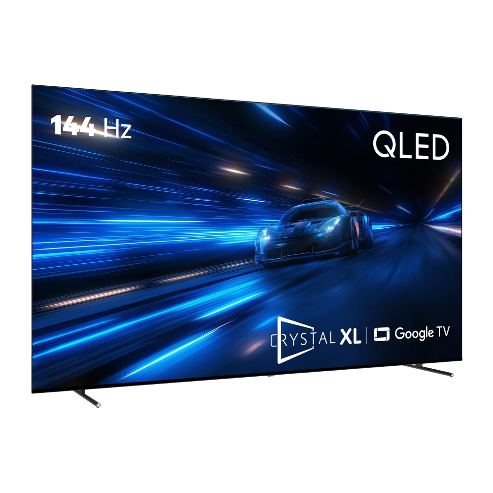 Beko Crystal XL B XL85 C 4K Ultra HD 85" 216 Ekran Uydu Alıcılı Google Smart QLED TV