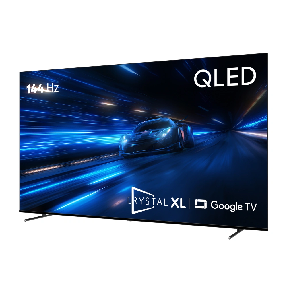 Beko Crystal XL B XL85 C 4K Ultra HD 85" 216 Ekran Uydu Alıcılı Google Smart QLED TV