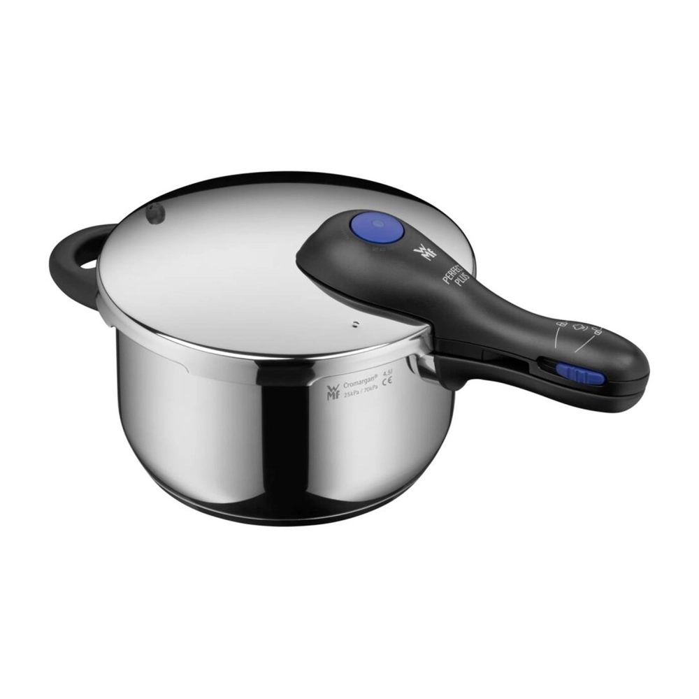 WMF Perfect Plus Düdüklü Tencere Seti 4.5+3L 1512001181