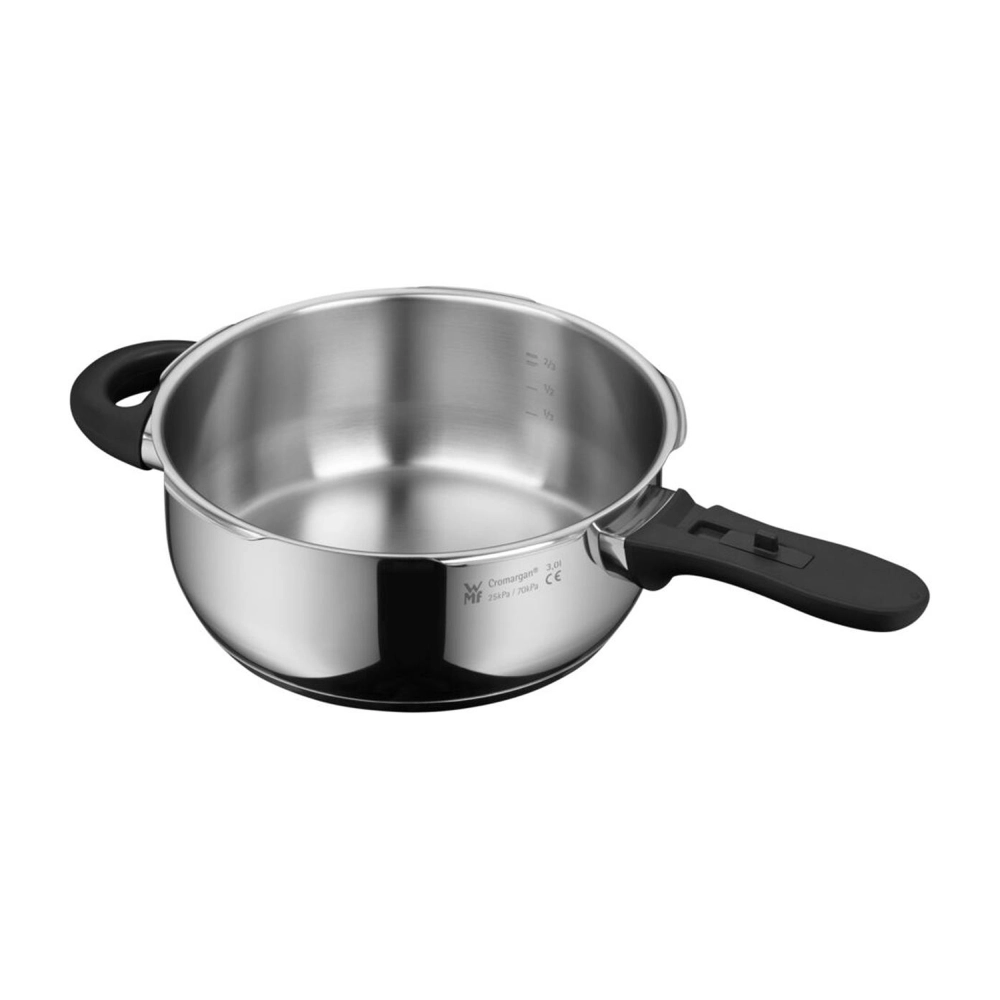 WMF Perfect Plus Düdüklü Tencere Seti 4.5+3L 1512001181