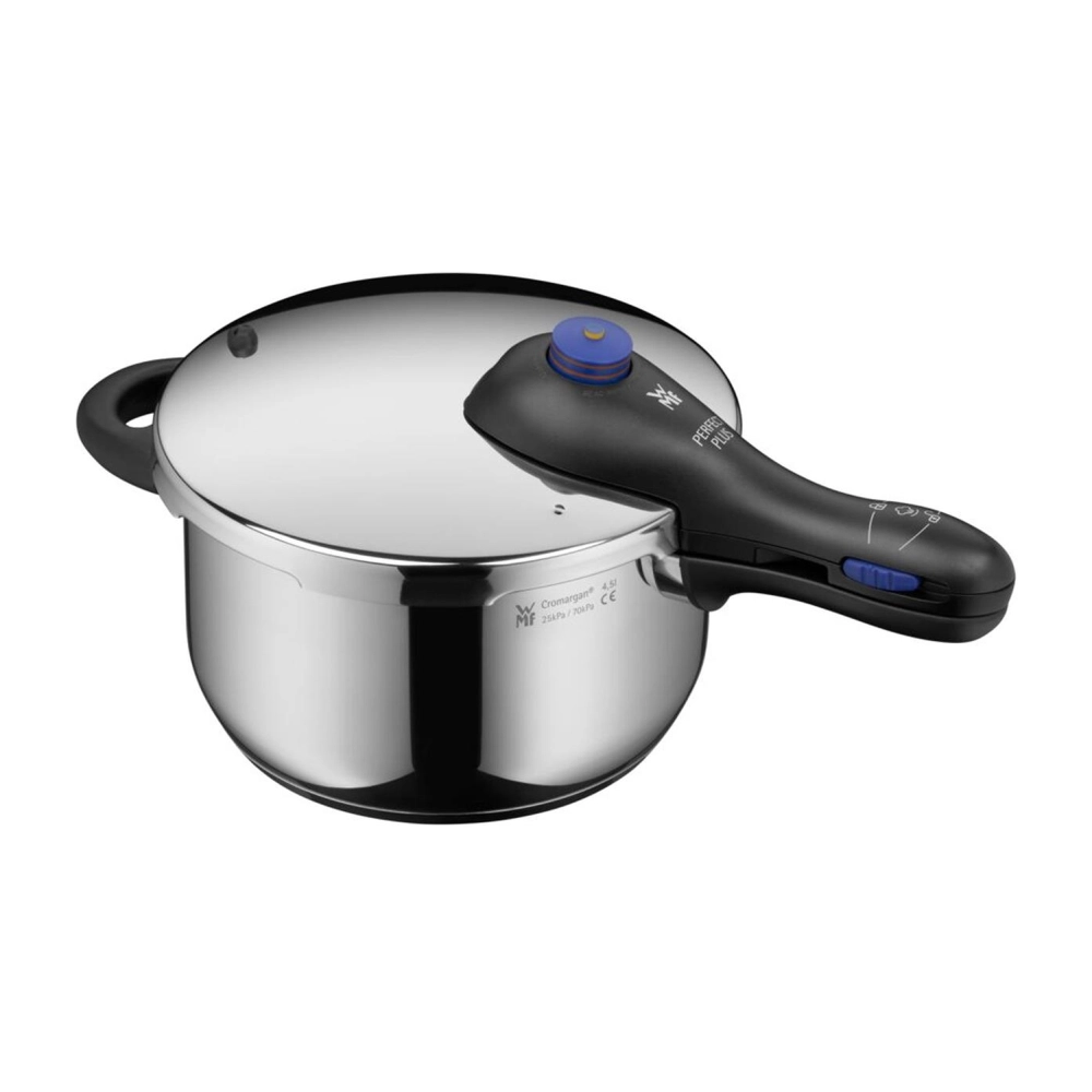 WMF Perfect Plus Düdüklü Tencere Seti 4.5+3L 1512001181