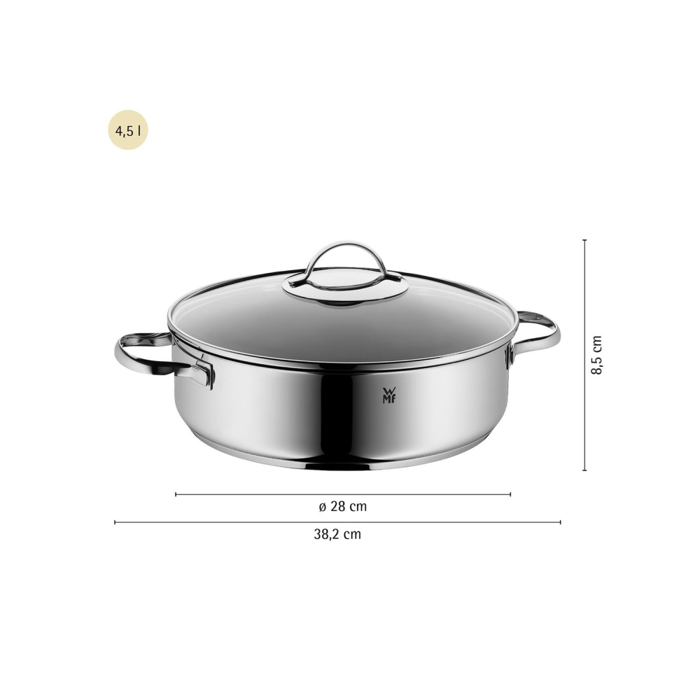 WMF Pilav Tenceresi 28 cm 3201114557