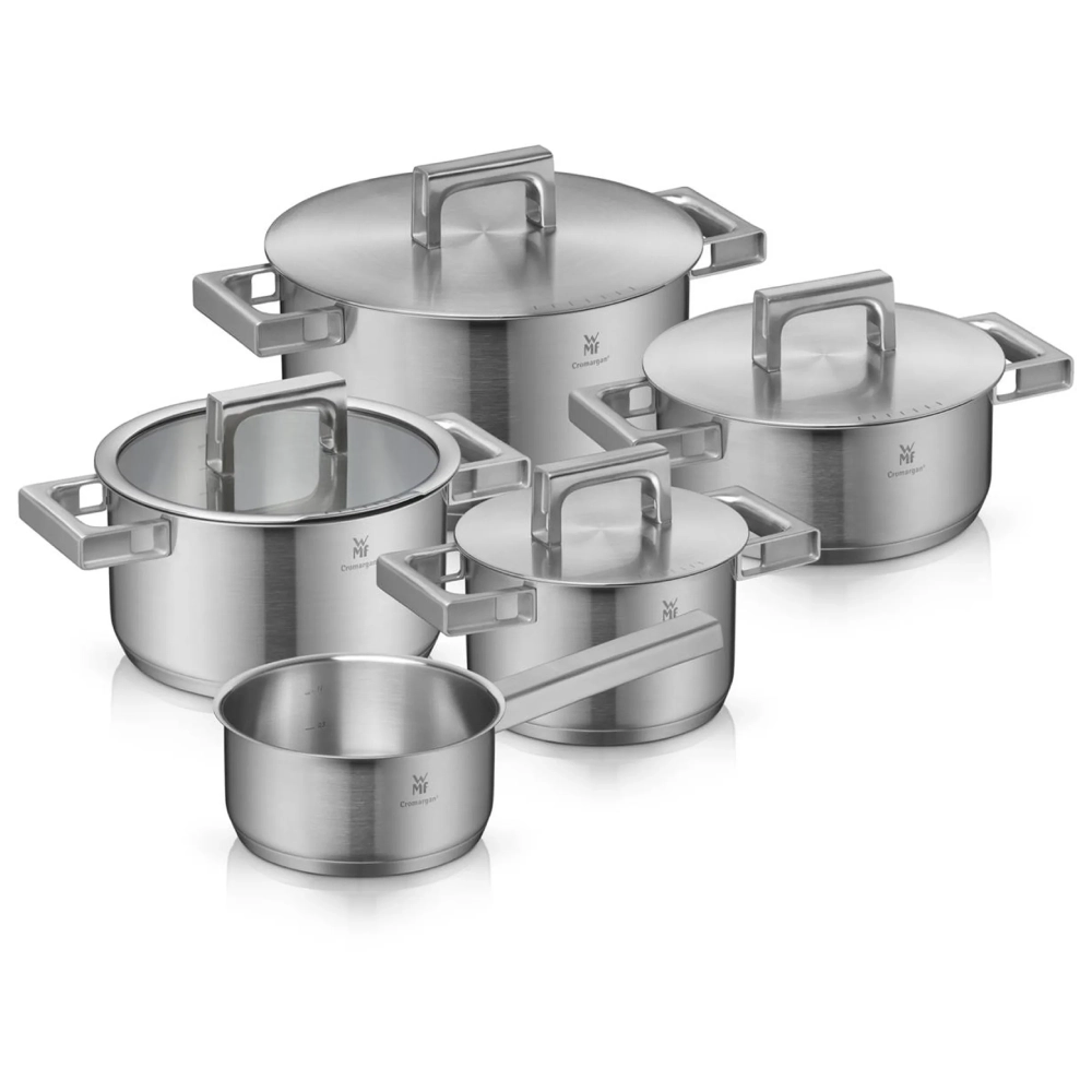WMF Ultimate Cool Tencere Seti 5 Parça 8910000134