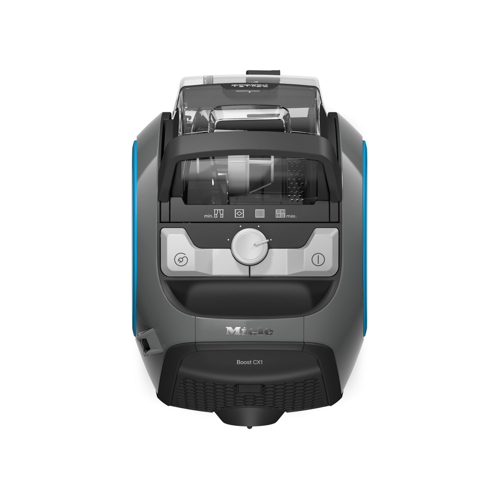 Miele Boost CX1 PowerLine SNRF0 890 W Gri Toz Torbasız Elektrikli Süpürge