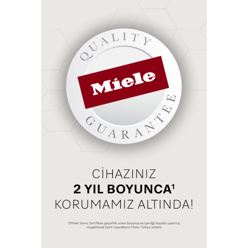 Miele Boost CX1 PowerLine SNRF0 890 W Gri Toz Torbasız Elektrikli Süpürge