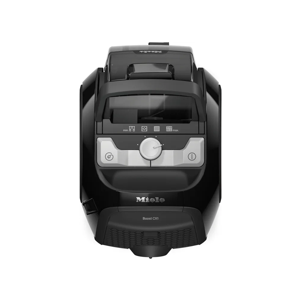 Miele Boost CX1 Cat&Dog Powerline SNCF0 890 W Siyah Toz Torbasız Elektrikli Süpürge