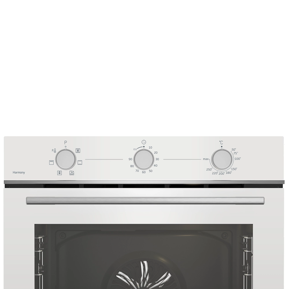 Beko BFC 222 HBD1 Ankastre Standart Fırın