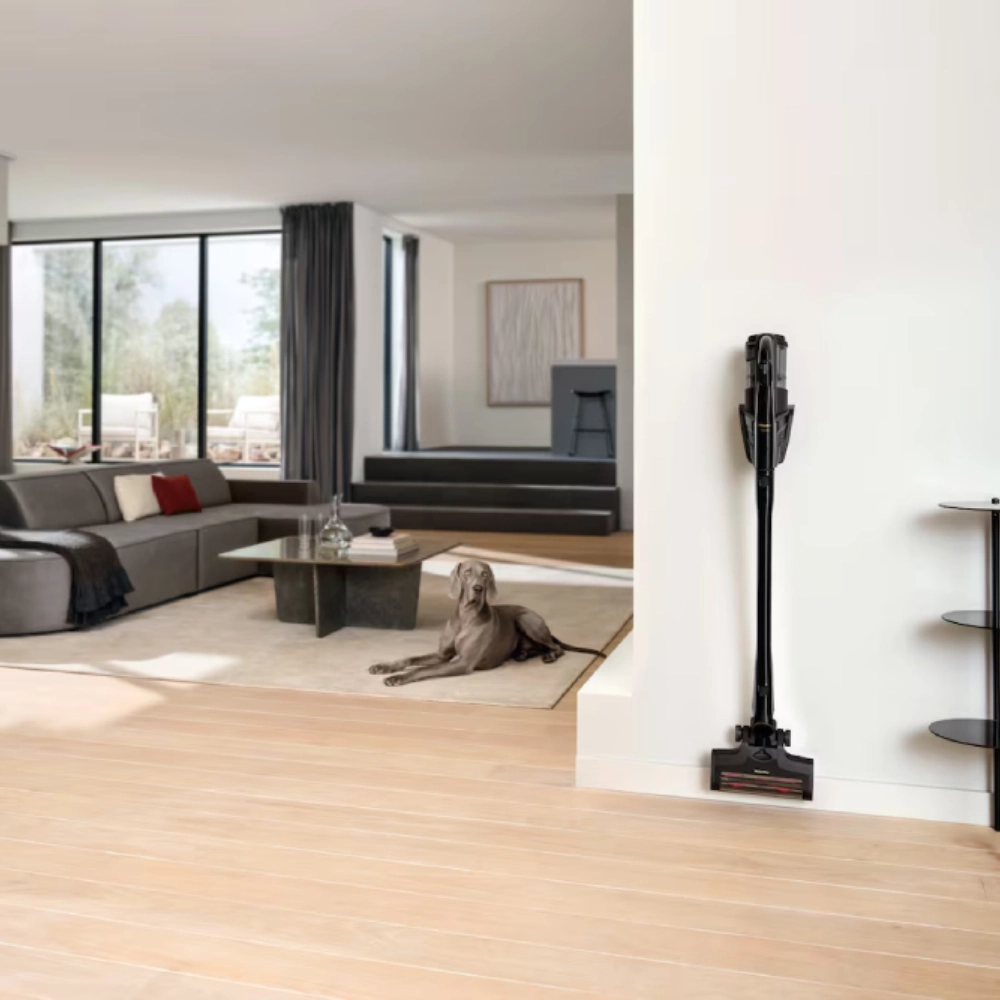 Miele Triflex HX3 Cat&Dog Şarjlı Dikey Süpürge