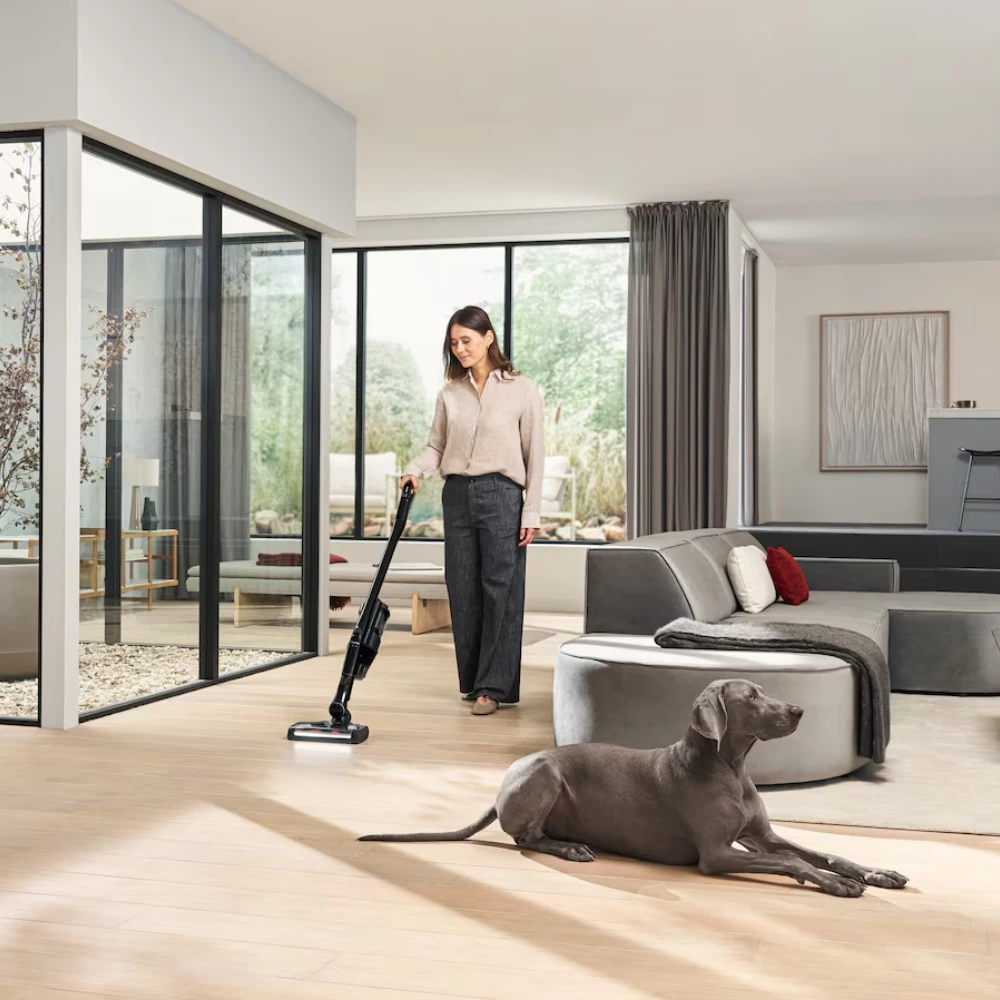 Miele Triflex HX3 Cat&Dog Şarjlı Dikey Süpürge
