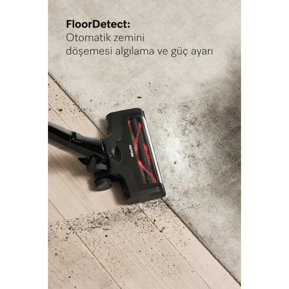 Miele Triflex HX3 Cat&Dog Şarjlı Dikey Süpürge
