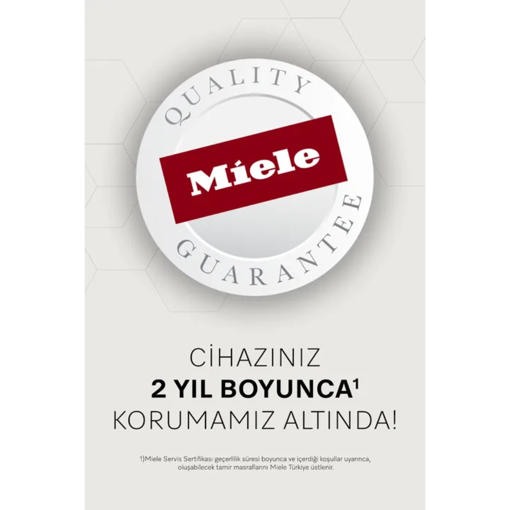 Miele Triflex HX3 Cat&Dog Şarjlı Dikey Süpürge