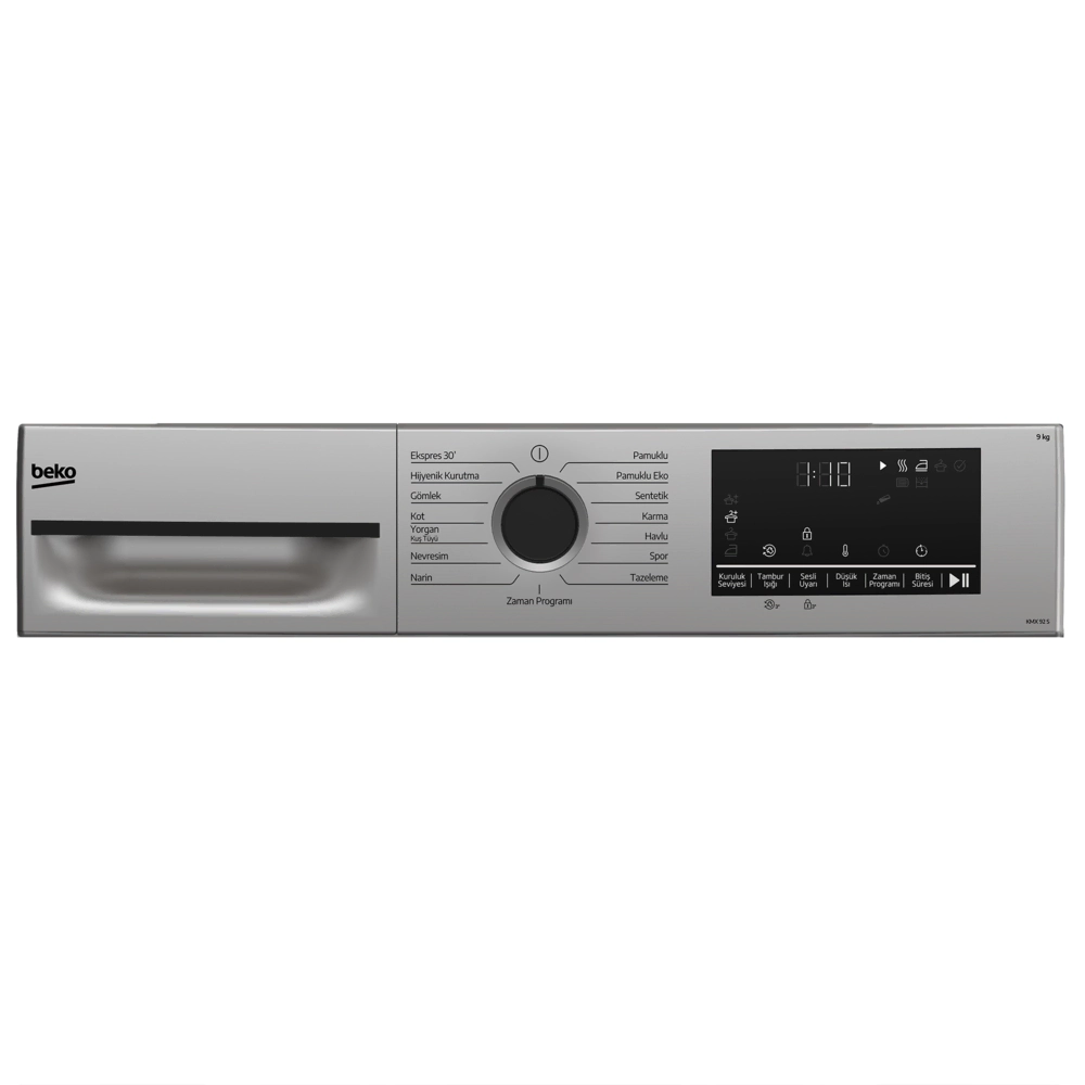 Beko KMX 92 S 9 KG Çamaşır Kurutma Makinesi
