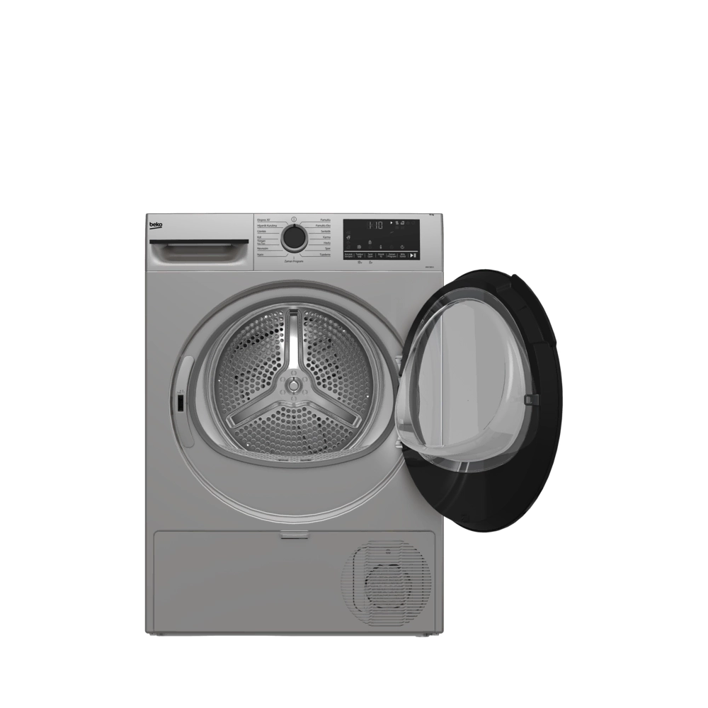 Beko KMX 1002 S 10 kg Çamaşır Kurutma Makinesi