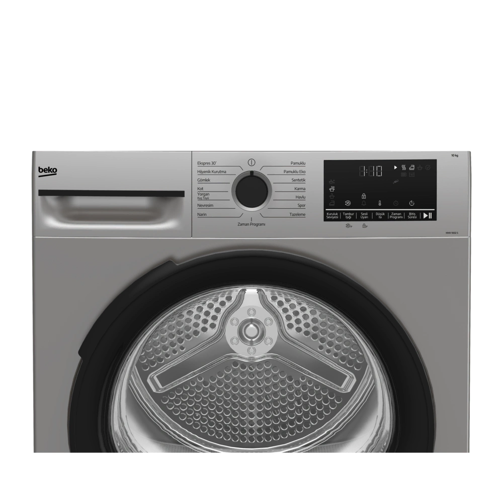 Beko KMX 1002 S 10 kg Çamaşır Kurutma Makinesi