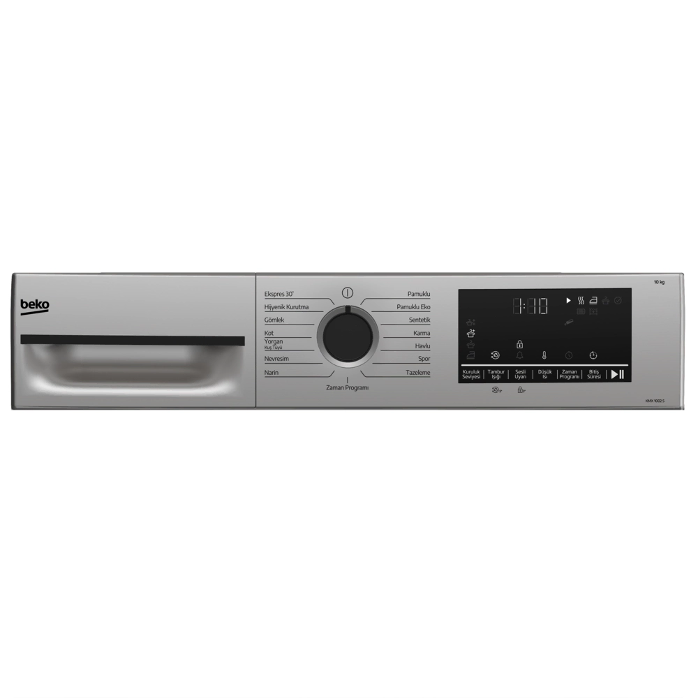 Beko KMX 1002 S 10 kg Çamaşır Kurutma Makinesi