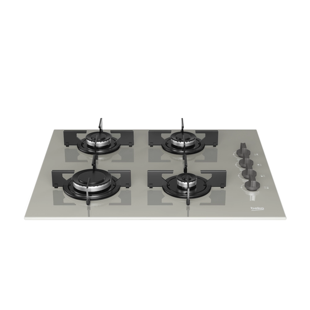 Beko BOCD T 6012 EG Gri Ankastre Ocak