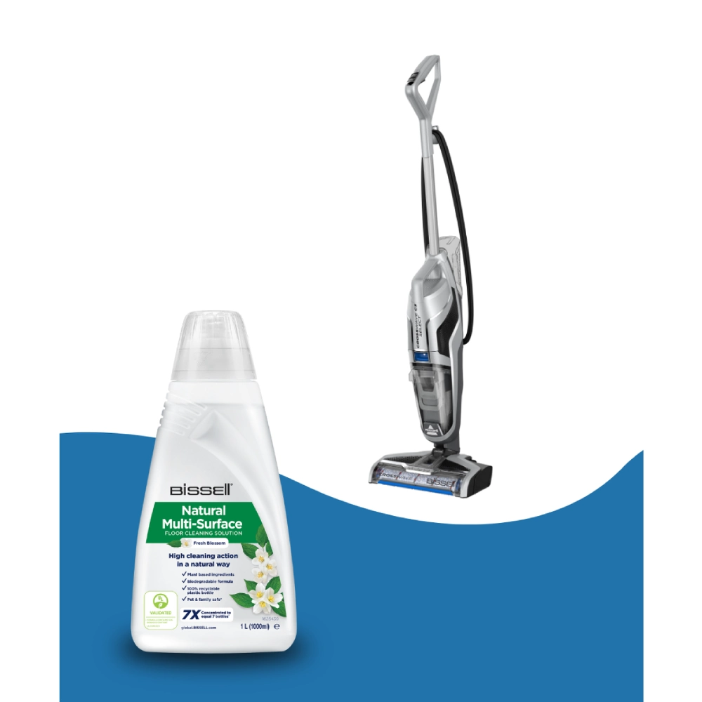 Bissell CrossWave C3 Select Islak & Kuru Süpürme ve Silme Makinesi