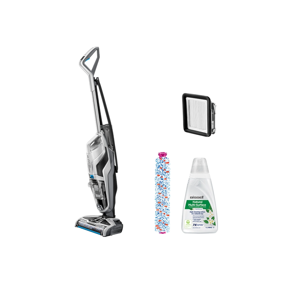 Bissell CrossWave C3 Select Islak & Kuru Süpürme ve Silme Makinesi