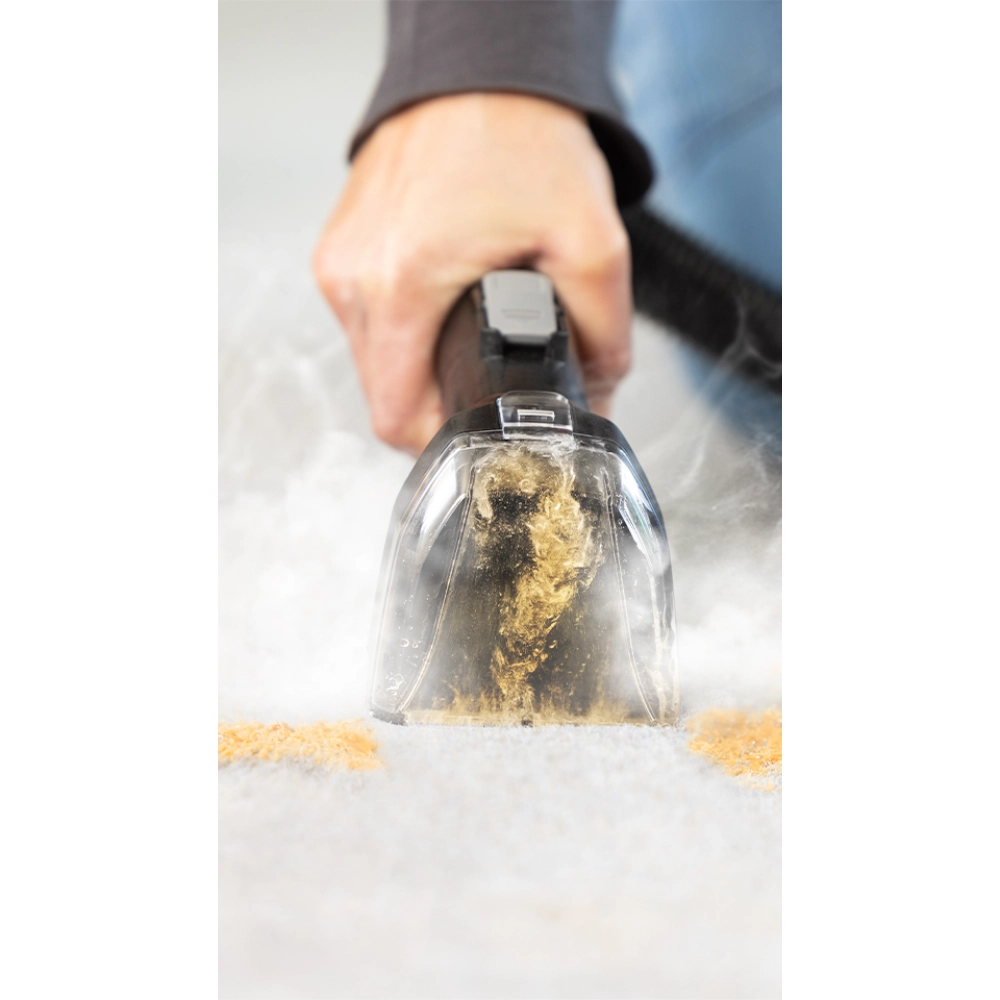 Bissell SpotClean HydroSteam Pro 3700N Buharlı Koltuk ve Halı Yıkama Makinesi