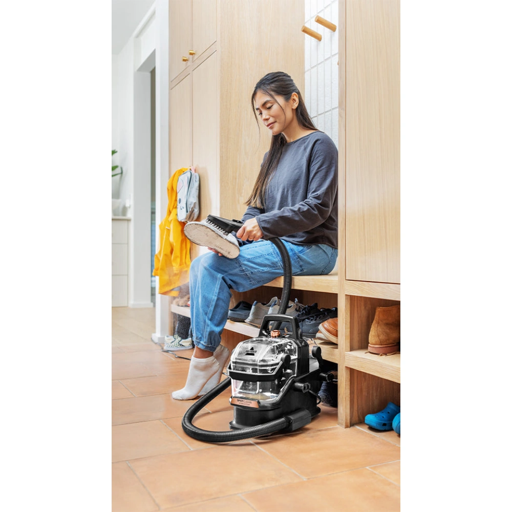 Bissell SpotClean HydroSteam Pro 3700N Buharlı Koltuk ve Halı Yıkama Makinesi