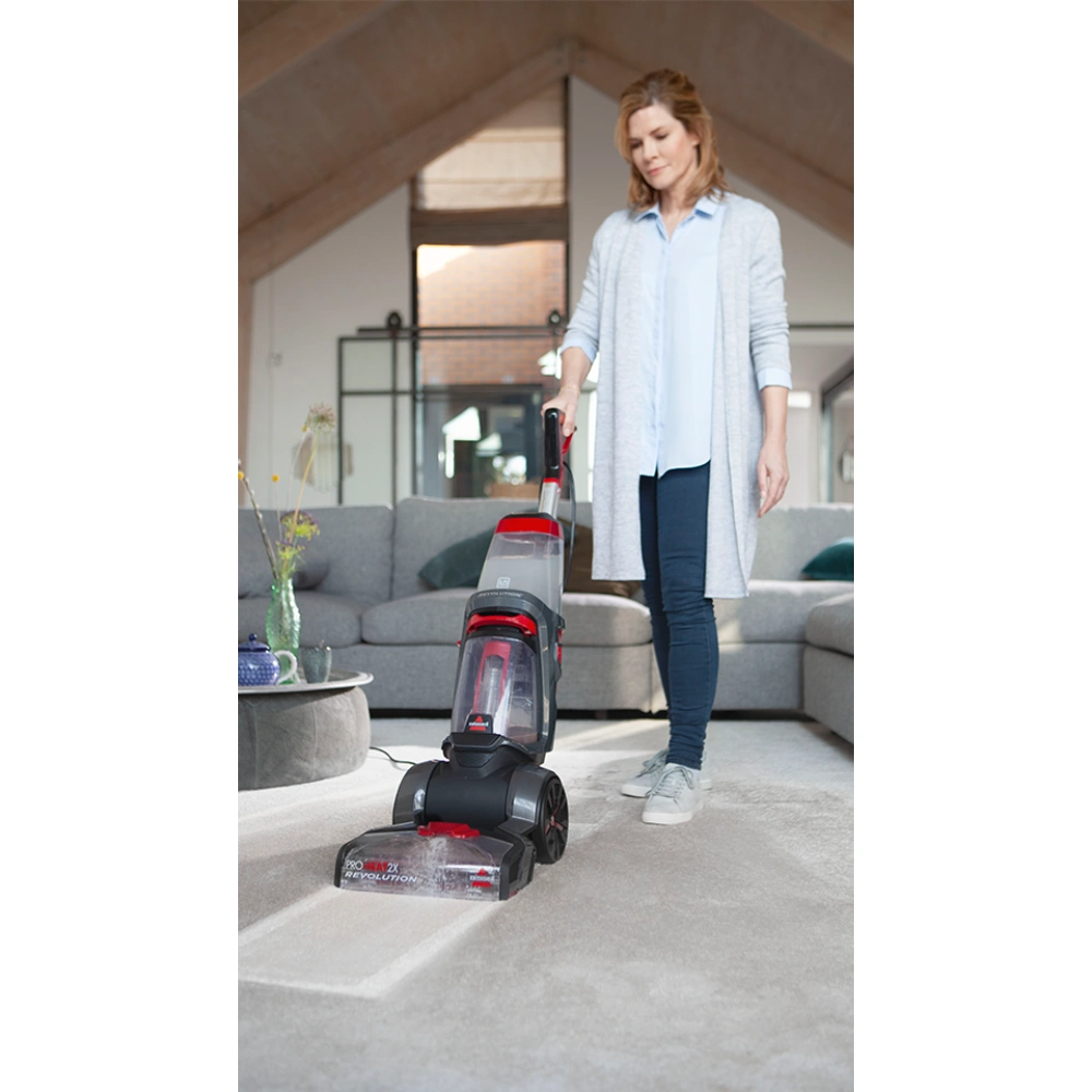 Bissell Proheat 2X Revolution 800 W Halı ve Koltuk Yıkama Makinesi