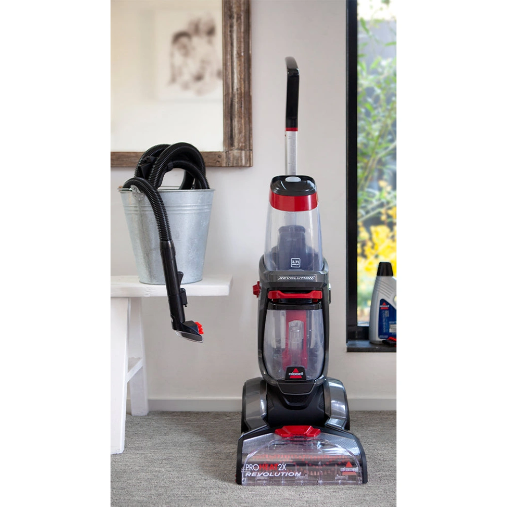Bissell Proheat 2X Revolution 800 W Halı ve Koltuk Yıkama Makinesi
