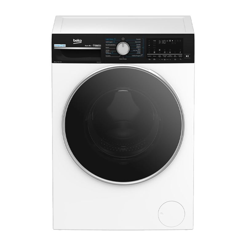 Beko 2 li Çamaşır ve Kurutma Paketi-10 (CMB 10140 O + KMB 1011 I)