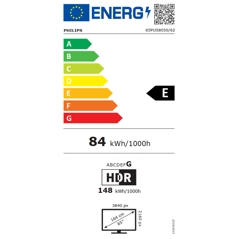 Philips 65PUS8050 4K Ultra HD 65" 165 Ekran Uydu Alıcılı Smart Ambilight LED TV