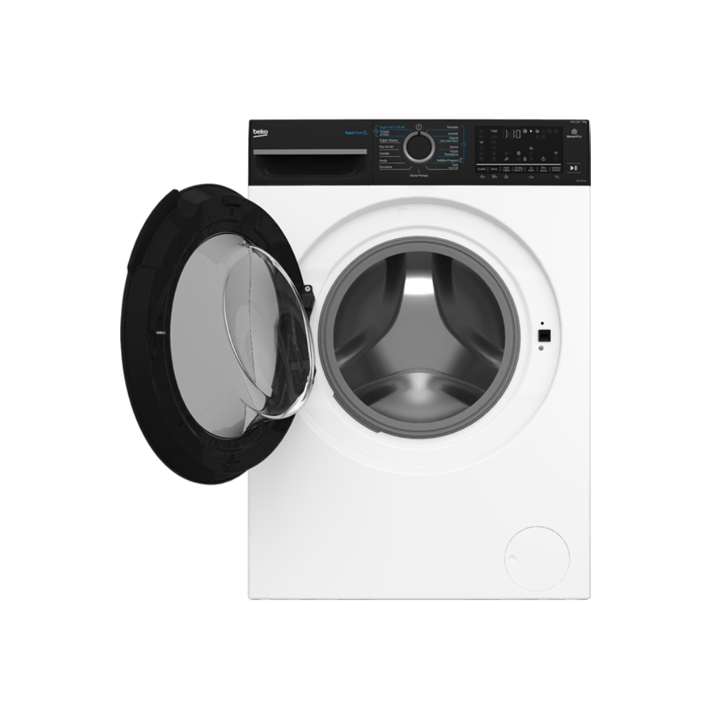 Beko CM 11142 SuperWash Teknolojili 11 Kg Çamaşır Makinesi