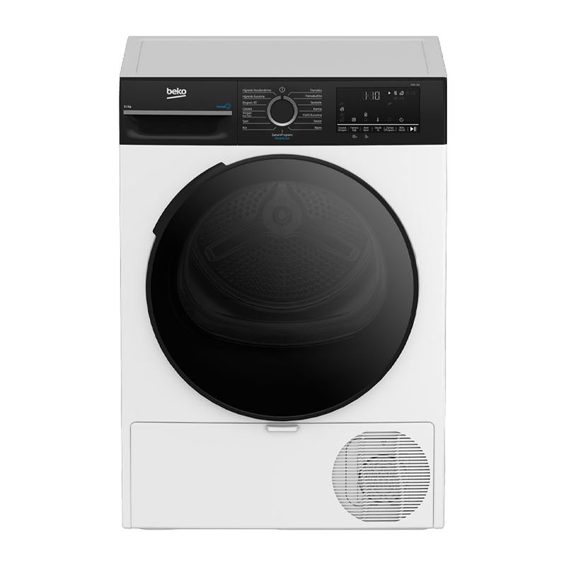 Beko 2 li Çamaşır ve Kurutma Paketi-9 (CM 11142 + KMX 1101)