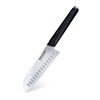 Kiruzan Kanzen Santoku Bıçağı Alman Çeliği 18 cm