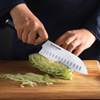 Kiruzan Kanzen Santoku Bıçağı Alman Çeliği 18 cm