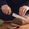 Kiruzan Kanzen Ekmek Bıçağı Alman Çeliği 20 cm