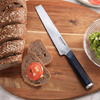 Kiruzan Kanzen Ekmek Bıçağı Alman Çeliği 20 cm