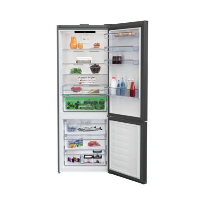 Beko 670561 EGC No Frost Buzdolabı