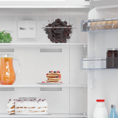 Beko 684580 MB No Frost Buzdolabı