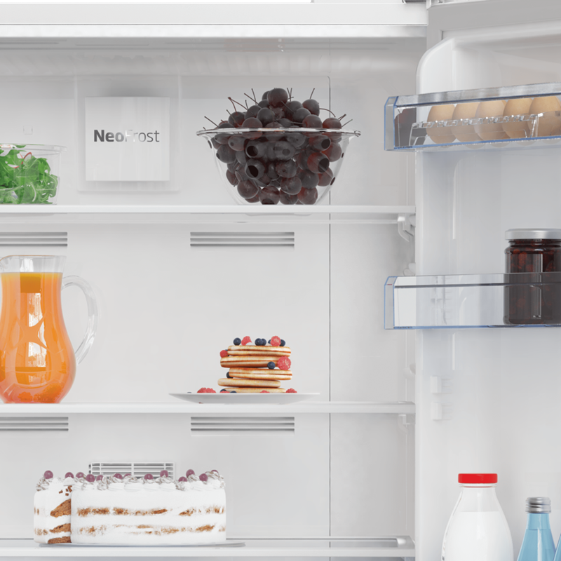 Beko 684580 MB No Frost Buzdolabı