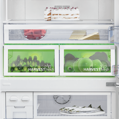 Beko 684580 MB No Frost Buzdolabı