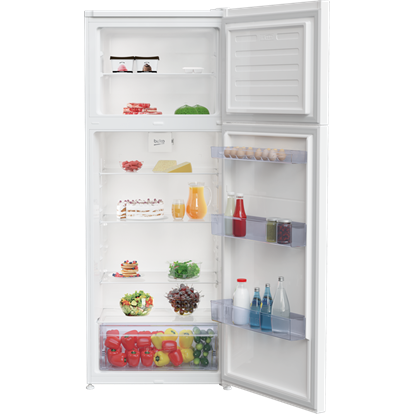 Beko 870465 MB Çift Kapılı Buzdolabı