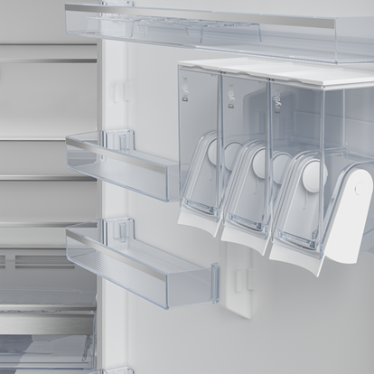 Beko 983650 EB No Frost Buzdolabı
