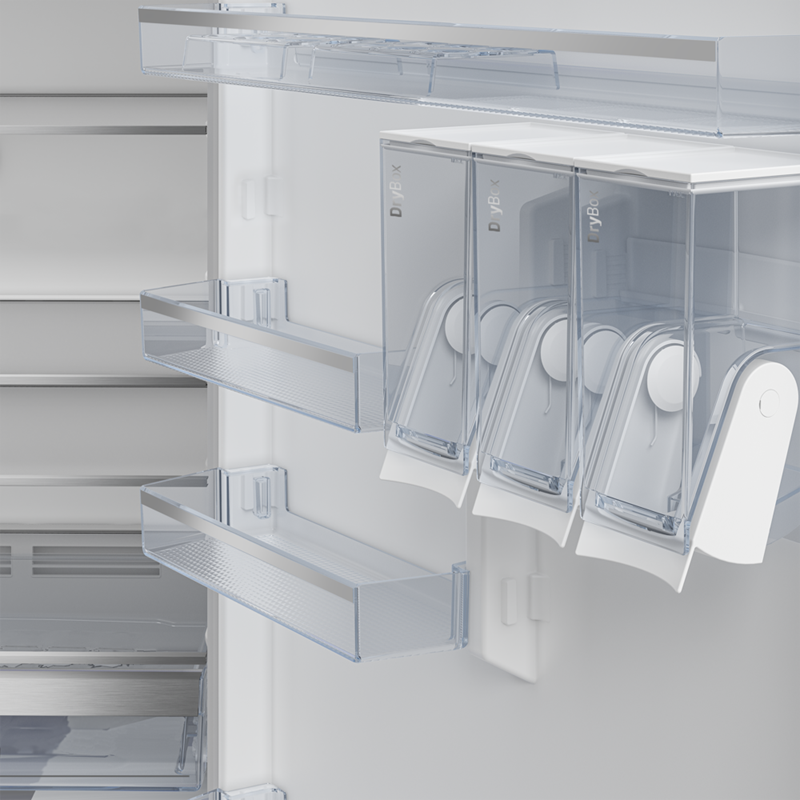 Beko 983650 EB No Frost Buzdolabı